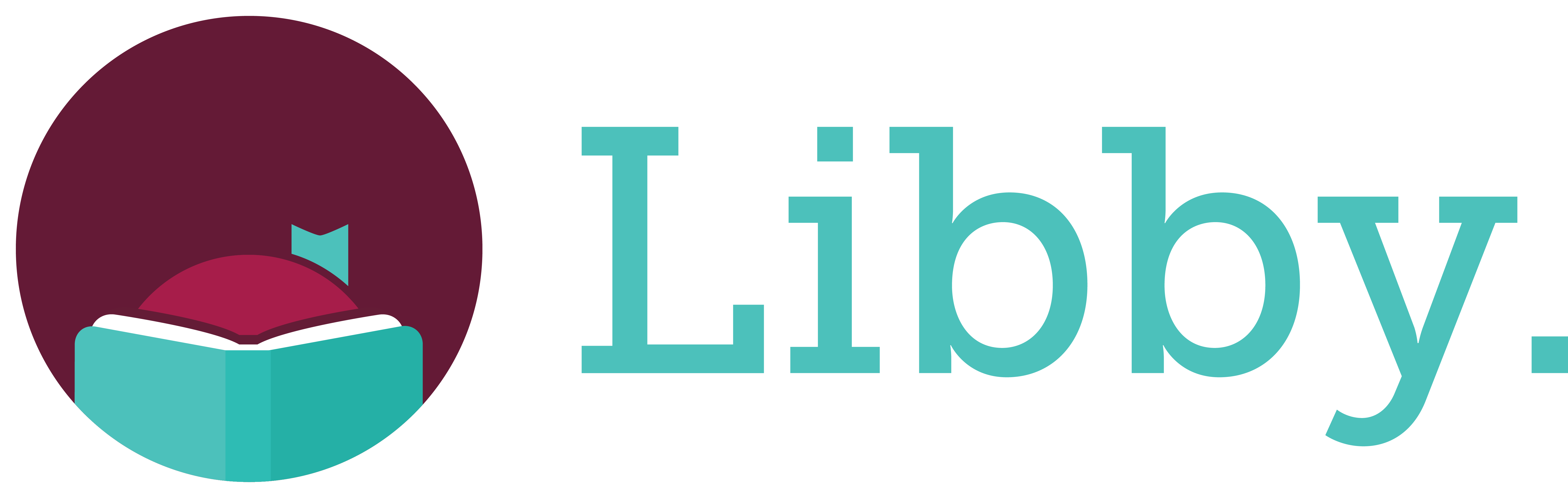 Link to the page explaining Libby, a digital reading service
