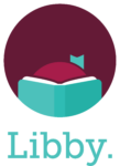 Link to Libby digital reading service from Libby Overdrive