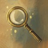 Magnifying glass icon - link to summer reading club information